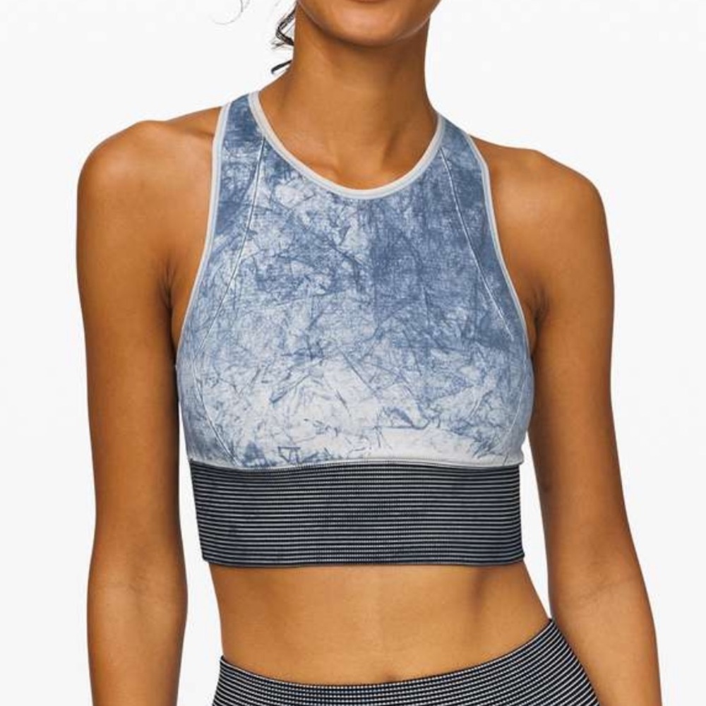 Lululemon Ebb to Train Bra *Wash Size:4